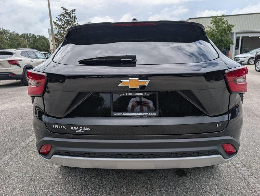 new 2026 Chevrolet Trax car, priced at $20,635