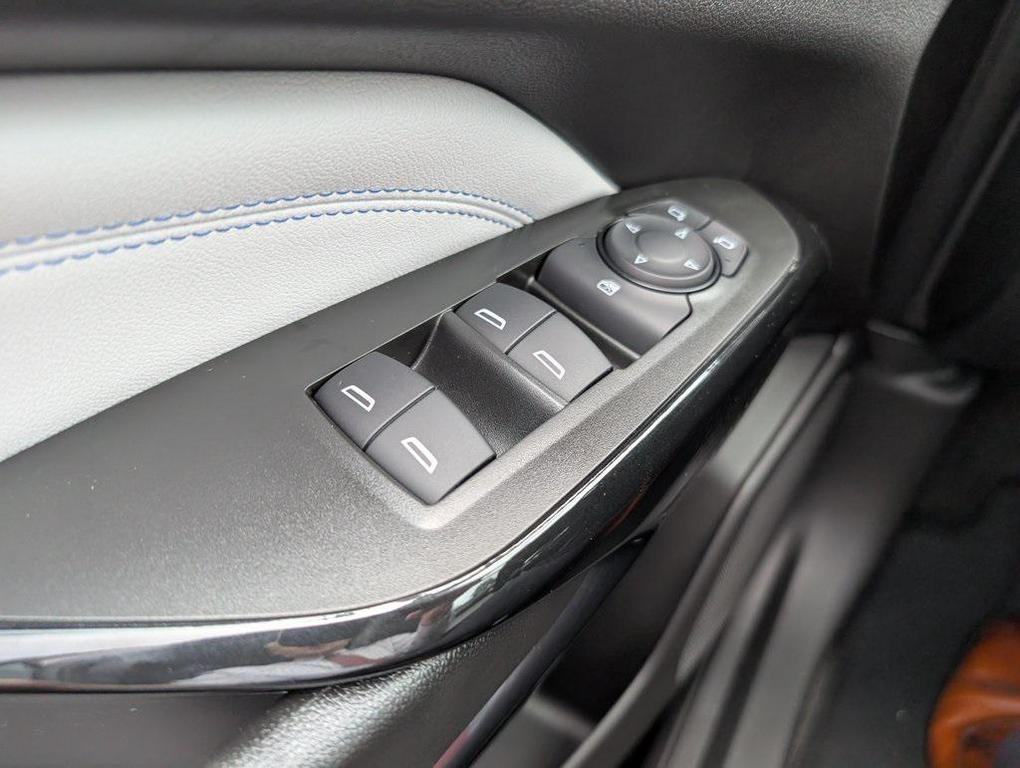 new 2026 Chevrolet Trax car, priced at $20,635