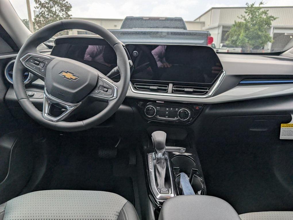new 2026 Chevrolet Trax car, priced at $20,635