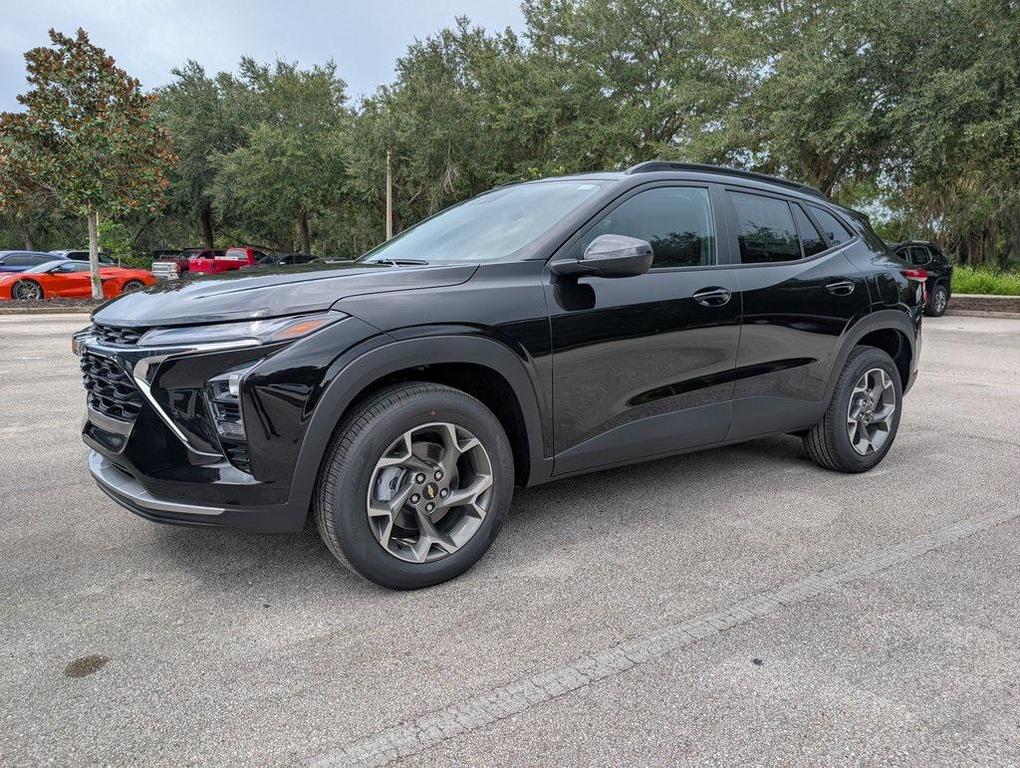 new 2026 Chevrolet Trax car, priced at $20,635