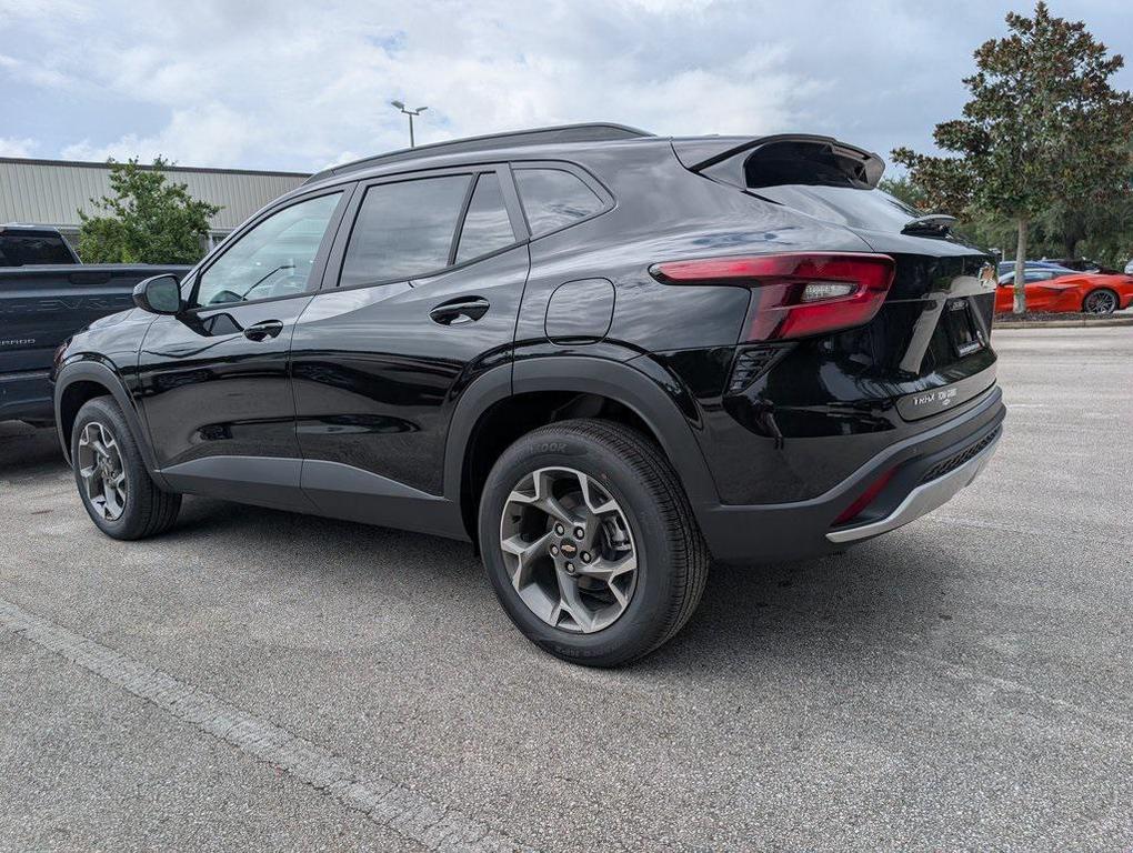 new 2026 Chevrolet Trax car, priced at $20,635