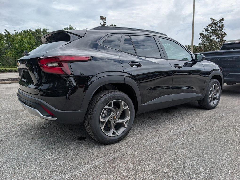 new 2026 Chevrolet Trax car, priced at $20,635