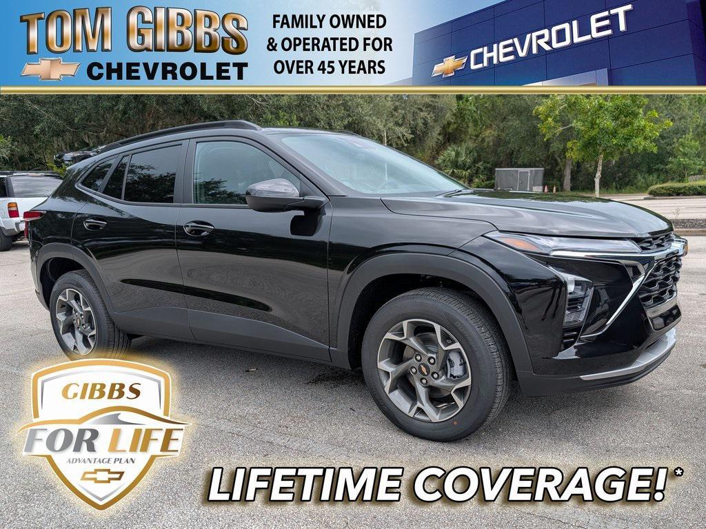 new 2026 Chevrolet Trax car, priced at $20,635