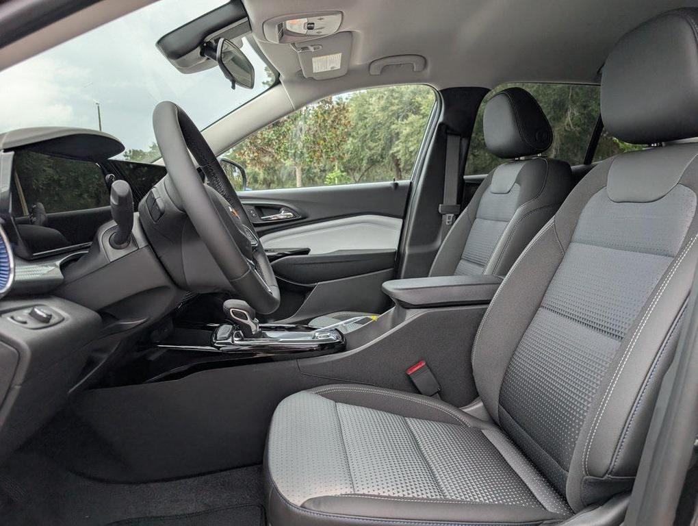 new 2026 Chevrolet Trax car, priced at $20,635