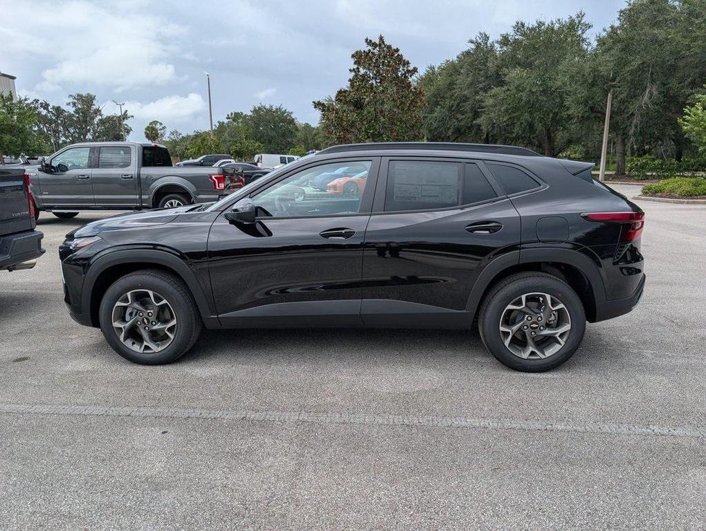 new 2026 Chevrolet Trax car, priced at $20,635