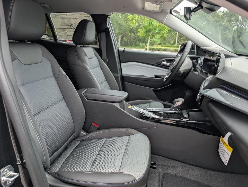 new 2026 Chevrolet Trax car, priced at $20,635