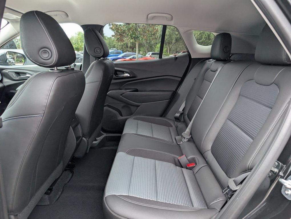 new 2026 Chevrolet Trax car, priced at $20,635