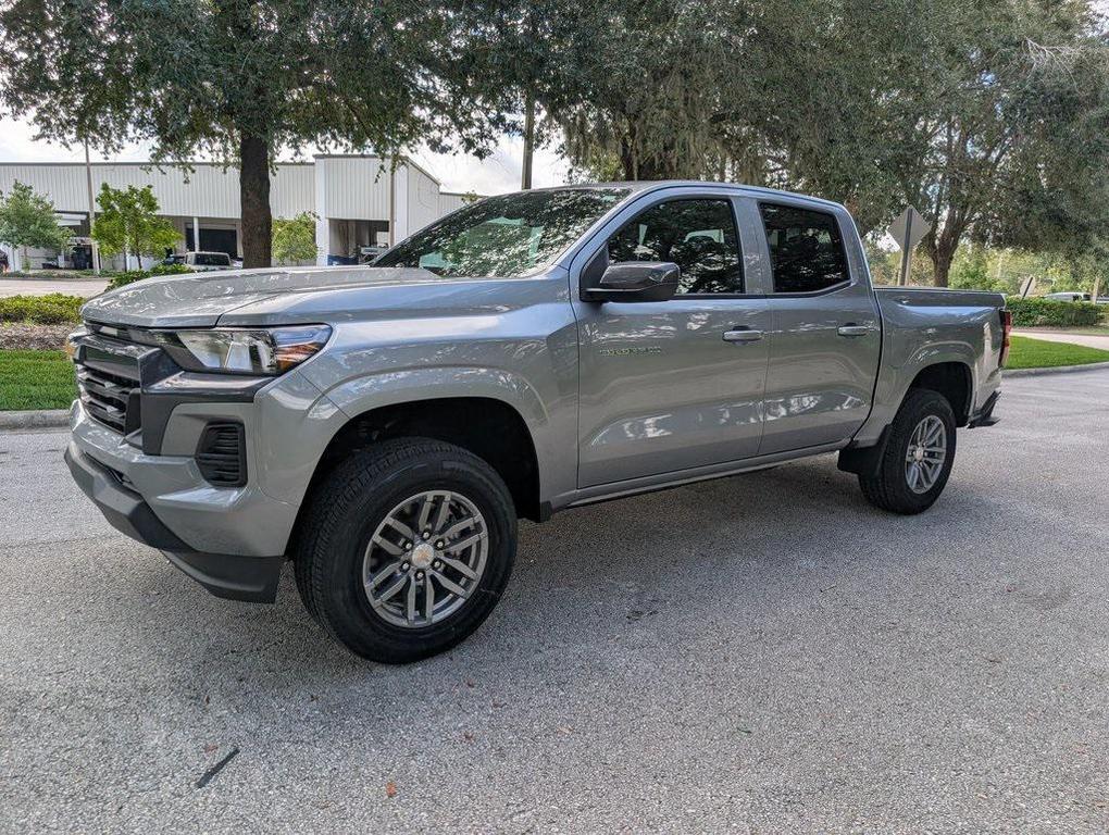 new 2026 Chevrolet Colorado car, priced at $29,190