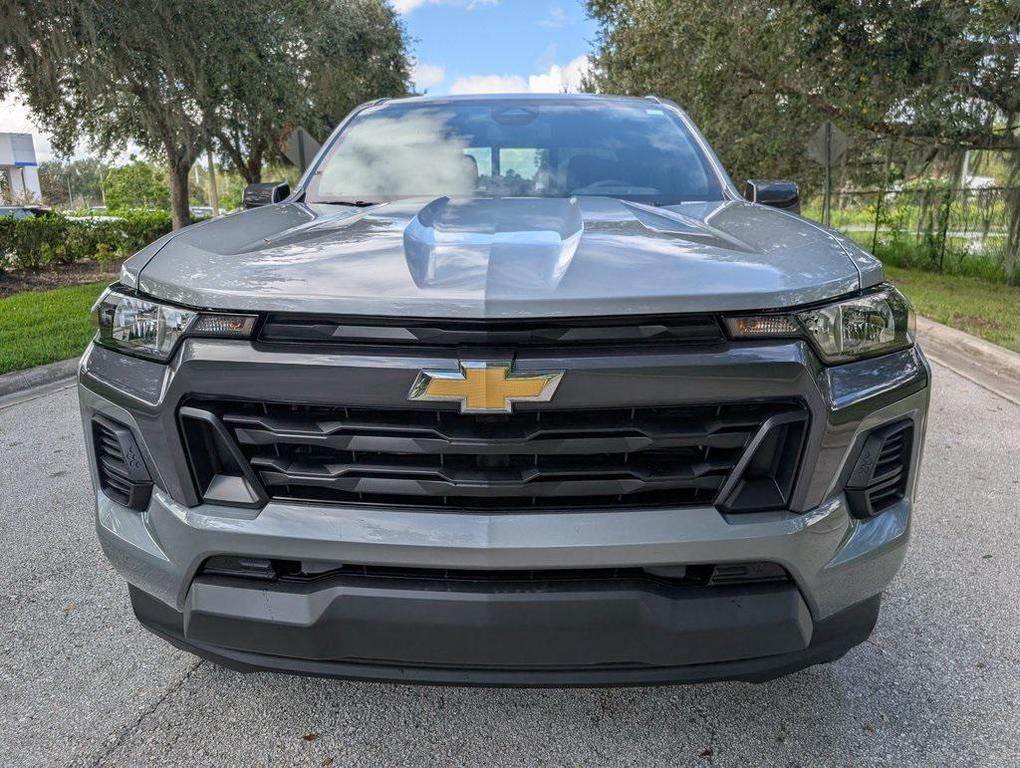 new 2026 Chevrolet Colorado car, priced at $29,190