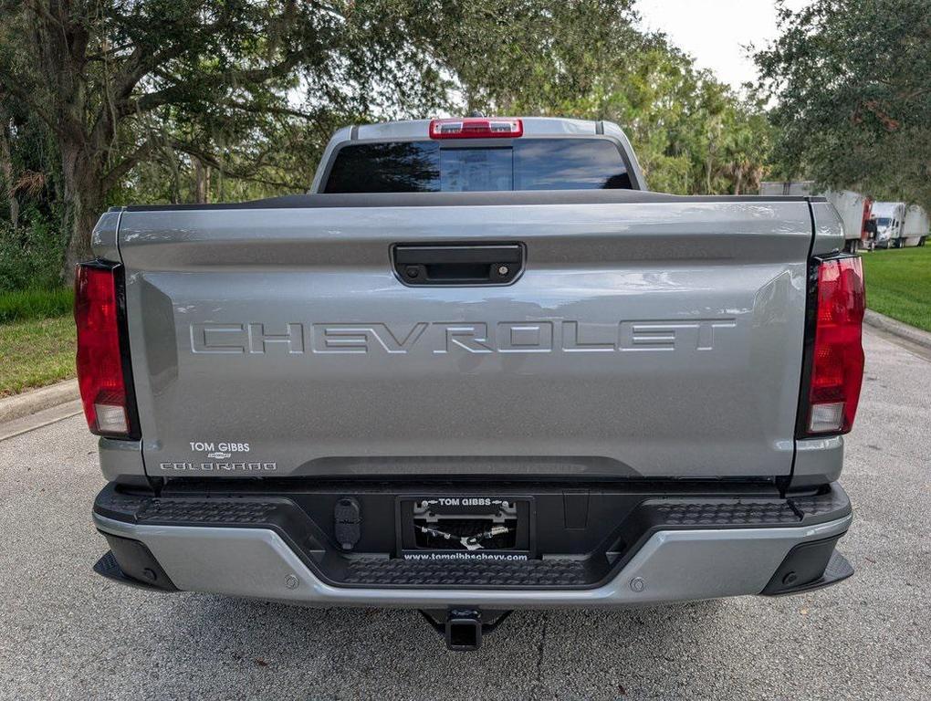 new 2026 Chevrolet Colorado car, priced at $29,190