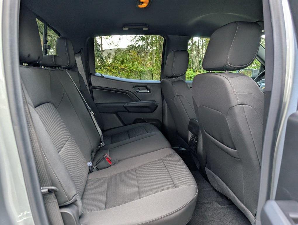 new 2026 Chevrolet Colorado car, priced at $29,190