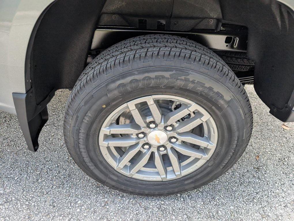 new 2026 Chevrolet Colorado car, priced at $29,190