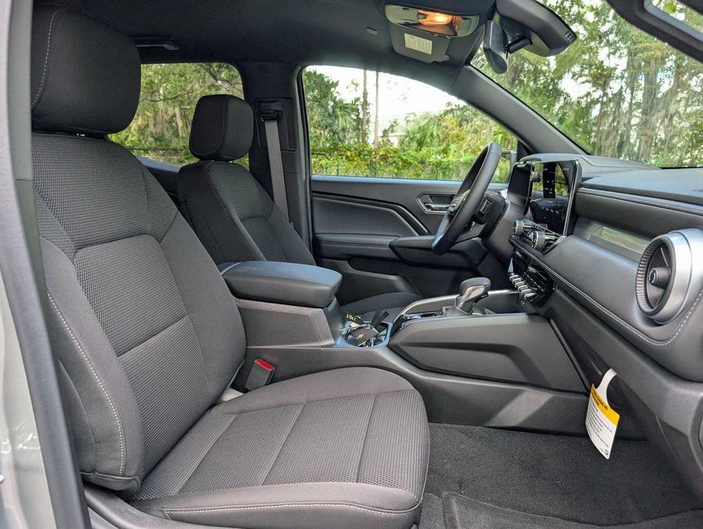 new 2026 Chevrolet Colorado car, priced at $29,190