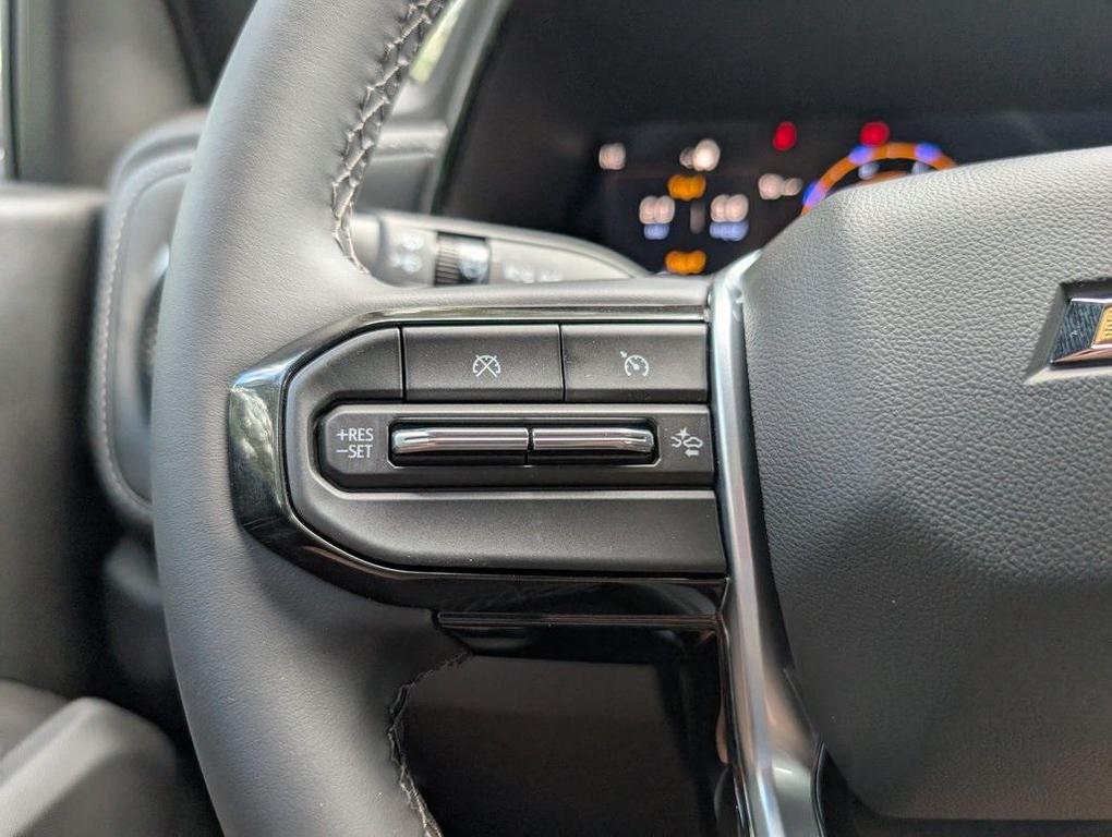 new 2026 Chevrolet Colorado car, priced at $29,190