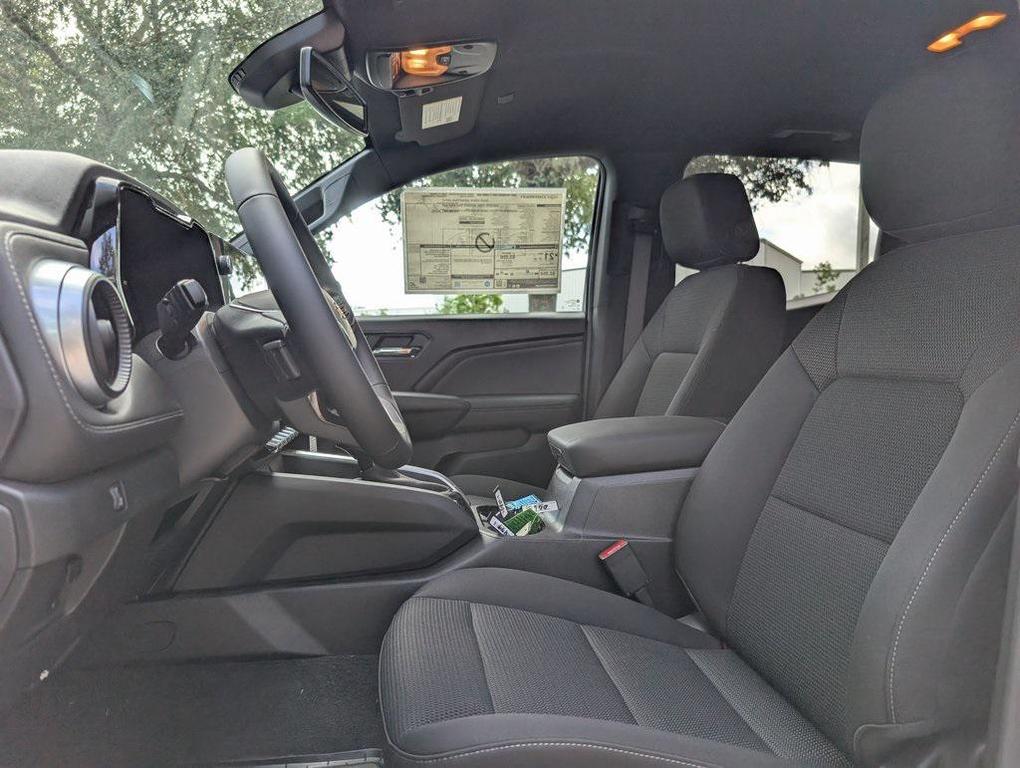 new 2026 Chevrolet Colorado car, priced at $29,190