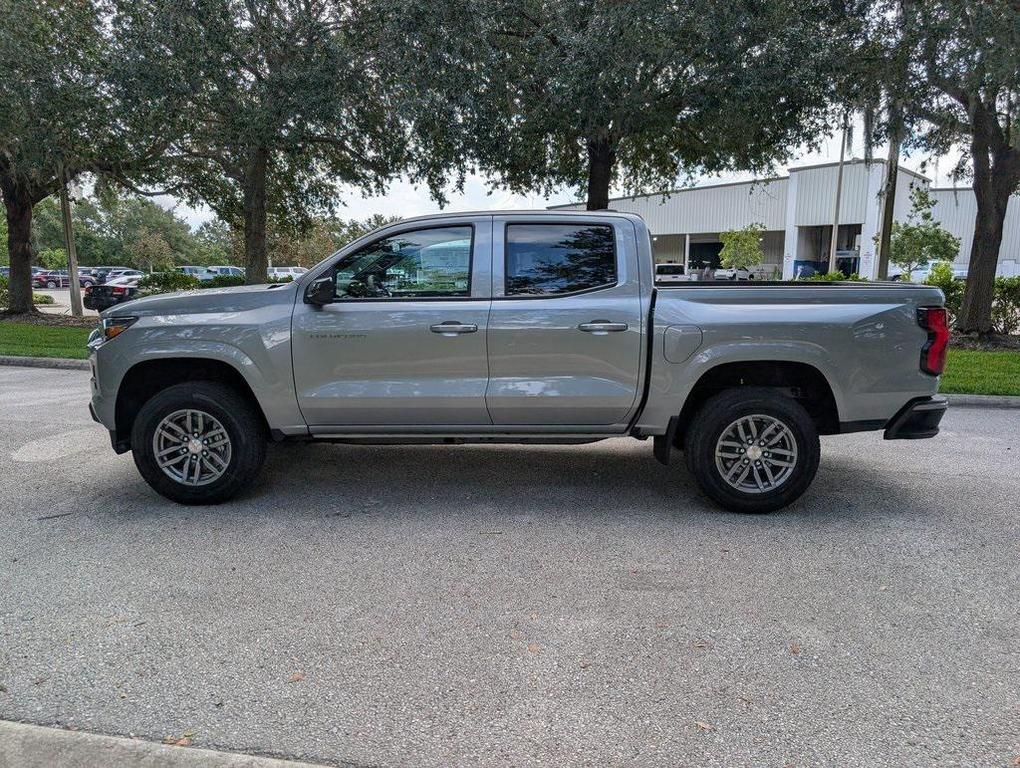 new 2026 Chevrolet Colorado car, priced at $29,190