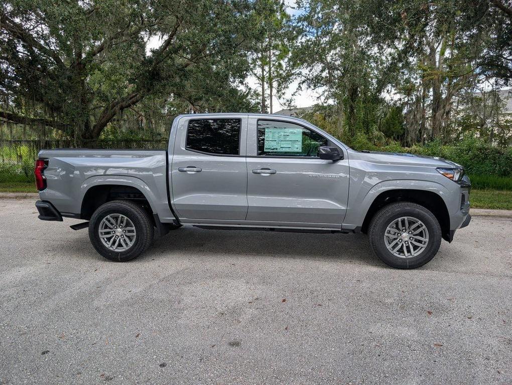 new 2026 Chevrolet Colorado car, priced at $29,190