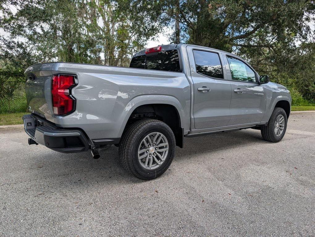 new 2026 Chevrolet Colorado car, priced at $29,190
