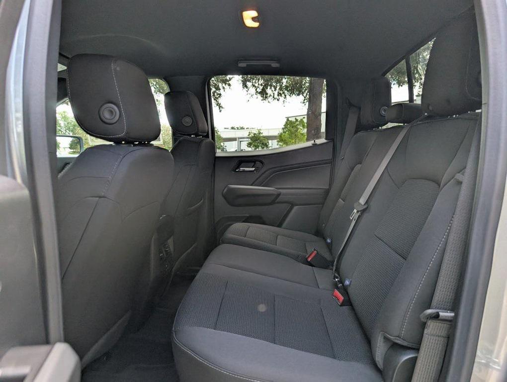 new 2026 Chevrolet Colorado car, priced at $29,190