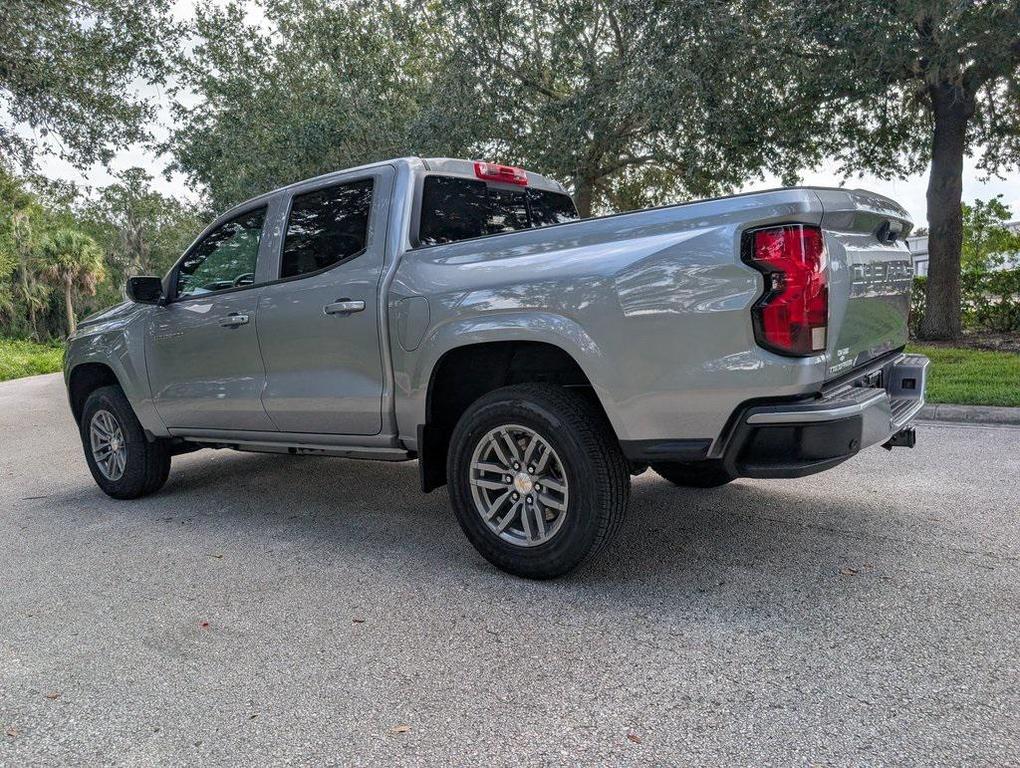 new 2026 Chevrolet Colorado car, priced at $29,190