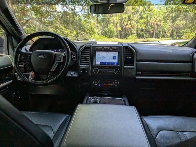 used 2021 Ford Expedition Max car, priced at $31,995