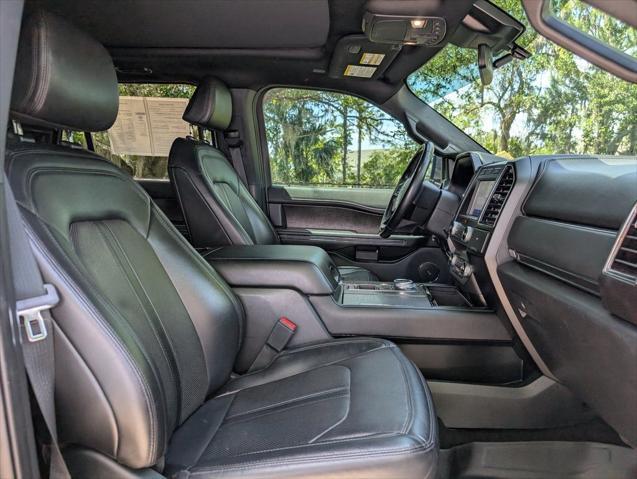 used 2021 Ford Expedition Max car, priced at $31,995