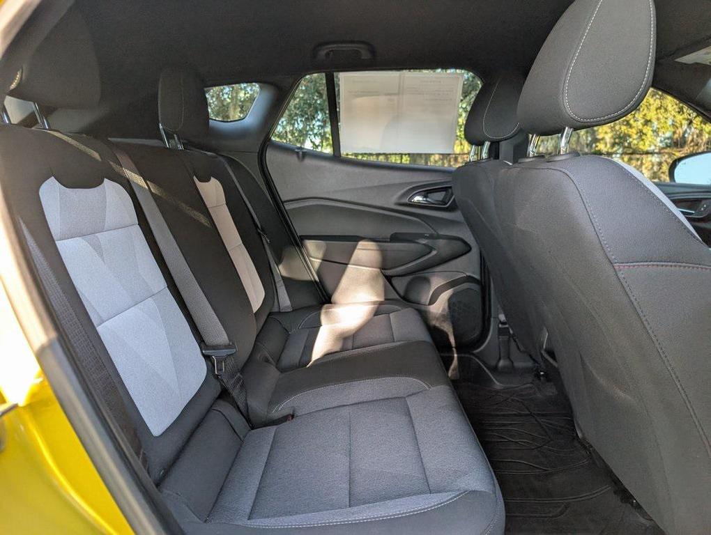 used 2024 Chevrolet Trax car, priced at $20,995