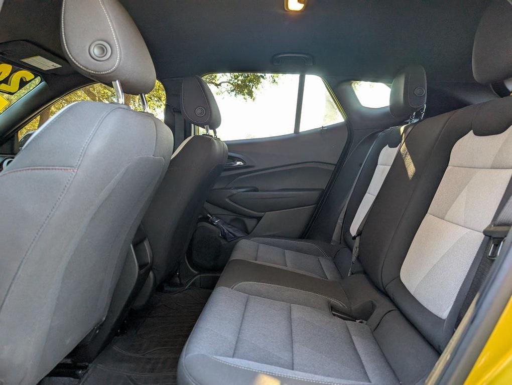 used 2024 Chevrolet Trax car, priced at $20,995