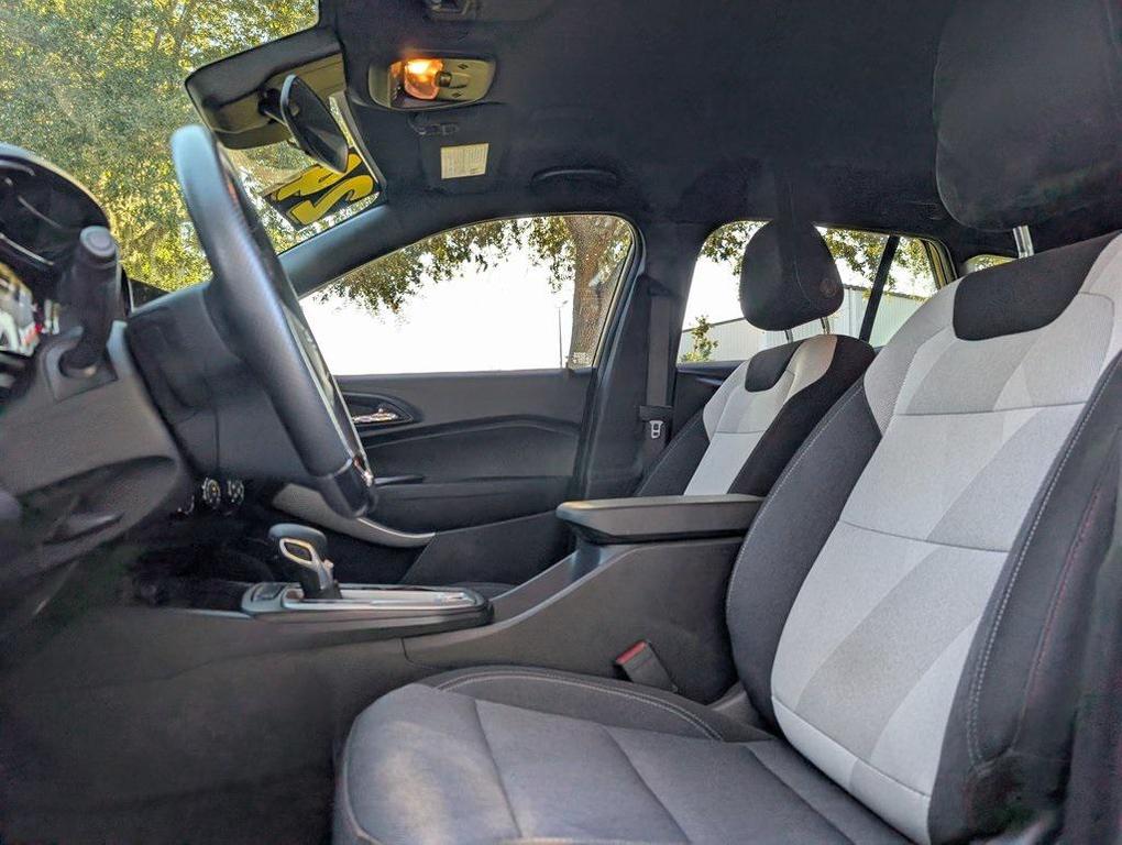 used 2024 Chevrolet Trax car, priced at $20,995