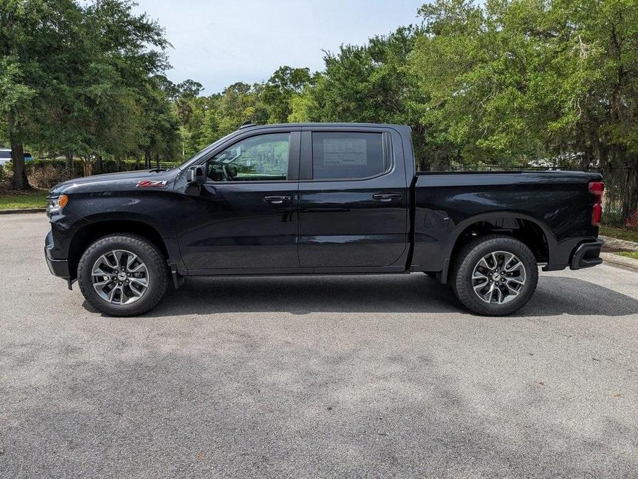 new 2024 Chevrolet Silverado 1500 car, priced at $53,995