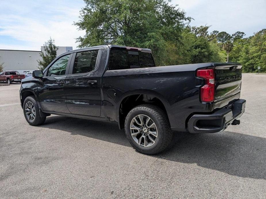 new 2024 Chevrolet Silverado 1500 car, priced at $53,995