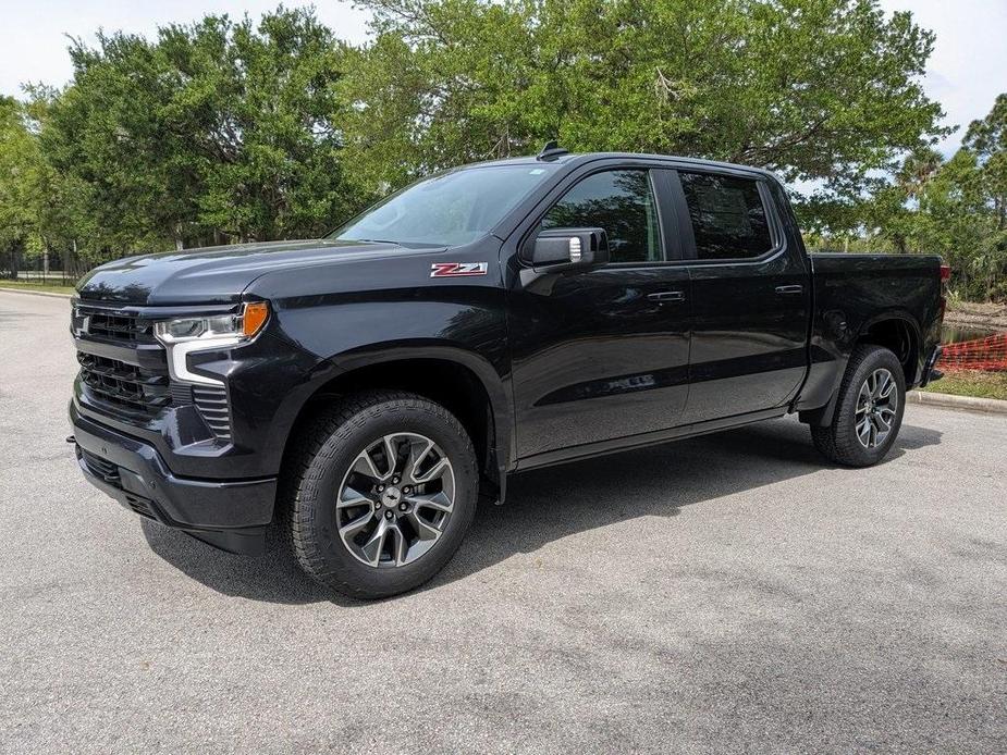 new 2024 Chevrolet Silverado 1500 car, priced at $53,995