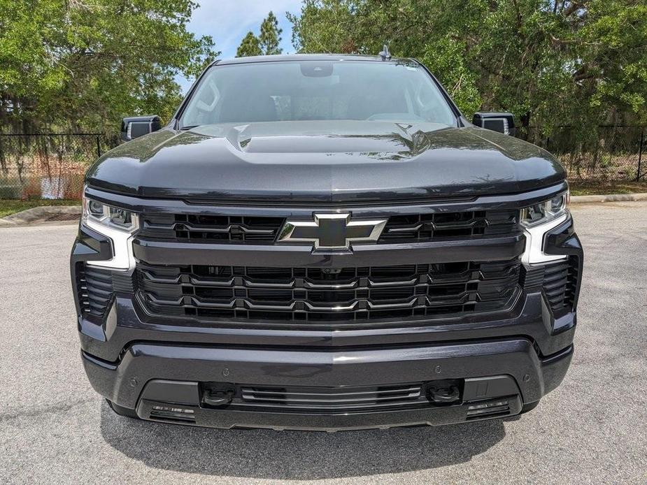 new 2024 Chevrolet Silverado 1500 car, priced at $53,995