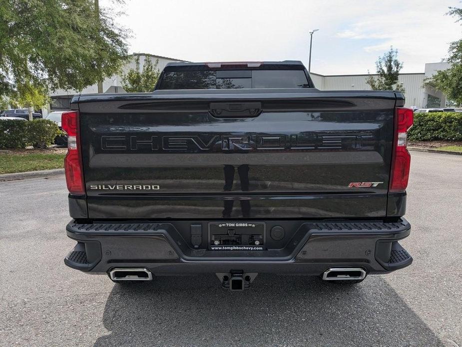 new 2024 Chevrolet Silverado 1500 car, priced at $53,995