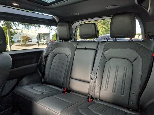 used 2022 Land Rover Defender car, priced at $49,995