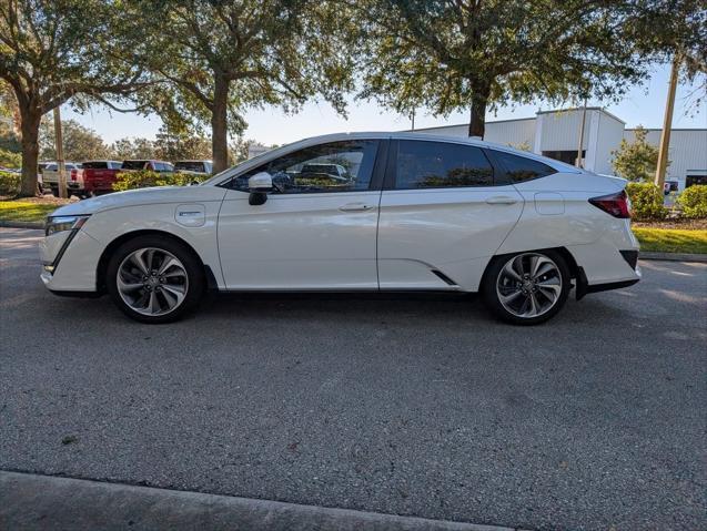 used 2018 Honda Clarity Plug-In Hybrid car, priced at $17,025