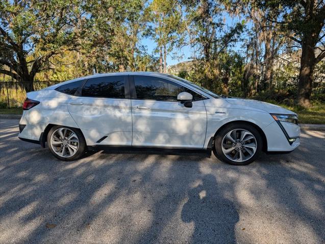 used 2018 Honda Clarity Plug-In Hybrid car, priced at $17,025