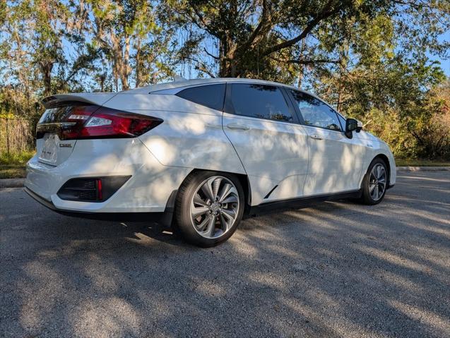 used 2018 Honda Clarity Plug-In Hybrid car, priced at $17,025