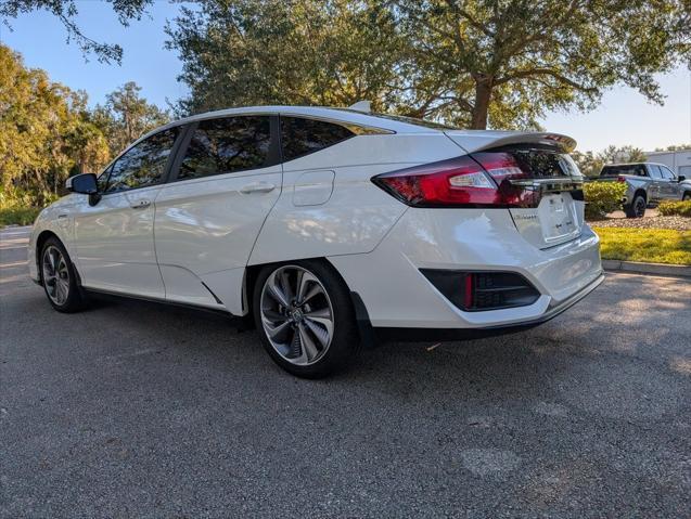 used 2018 Honda Clarity Plug-In Hybrid car, priced at $17,025