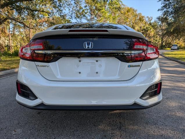 used 2018 Honda Clarity Plug-In Hybrid car, priced at $17,025