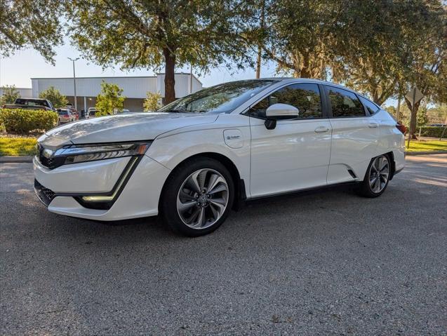 used 2018 Honda Clarity Plug-In Hybrid car, priced at $17,025