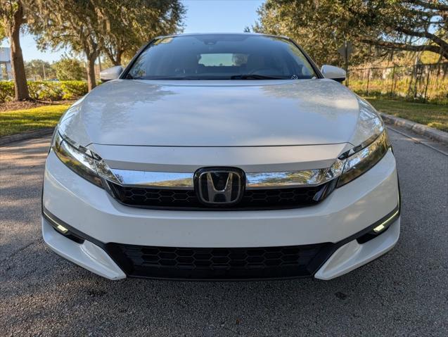 used 2018 Honda Clarity Plug-In Hybrid car, priced at $17,025