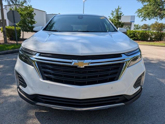 used 2022 Chevrolet Equinox car, priced at $22,995