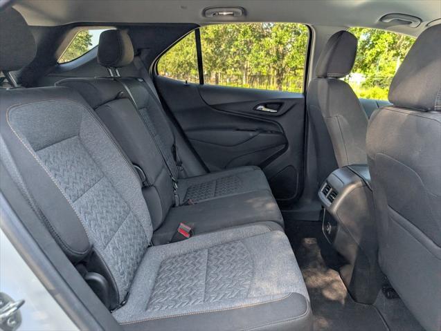used 2022 Chevrolet Equinox car, priced at $22,995