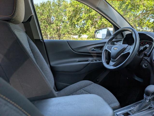 used 2022 Chevrolet Equinox car, priced at $22,995
