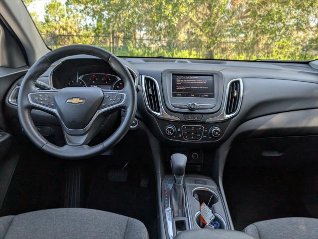 used 2022 Chevrolet Equinox car, priced at $22,995