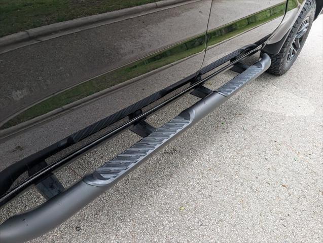 used 2020 Chevrolet Silverado 1500 car, priced at $38,745