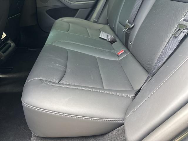 used 2025 Tesla Model 3 car, priced at $36,995