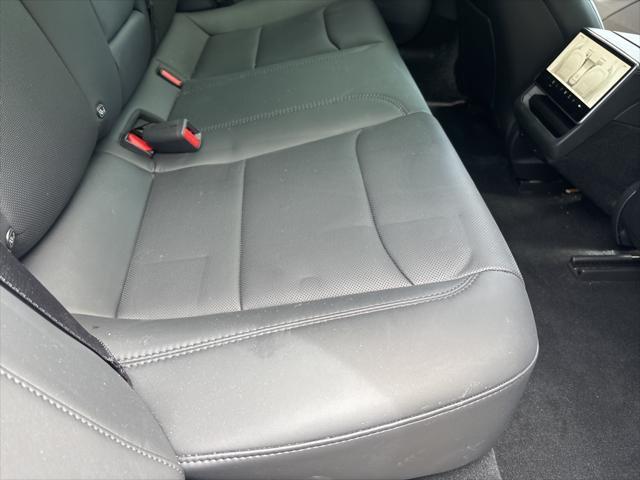 used 2025 Tesla Model 3 car, priced at $36,995