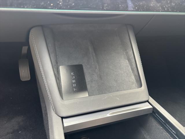 used 2025 Tesla Model 3 car, priced at $36,995